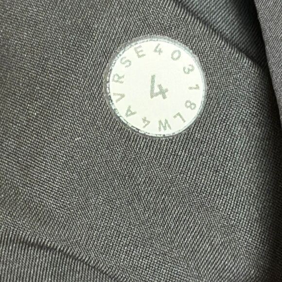 Lululemon Pack It Up Jacket *Incognito Camo Multi Grey - Picture 9 of 9